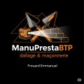 logo entreprise MANU PRESTA BTP
