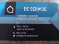 logo entreprise DC Services