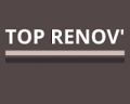 logo entreprise TOP RENOV
