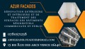 logo entreprise AZUR FAÇADES