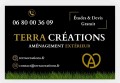 logo entreprise Terra Créations SAS