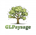 logo entreprise GLPaysage