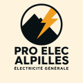 logo entreprise Pro Elec Alpilles