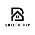 logo entreprise Solena BTP