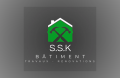 logo entreprise S.S.K BÂTIMENT