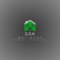 logo entreprise S.S.K BÂTIMENT