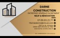 logo entreprise Darne construction