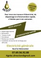 logo entreprise HG’elec