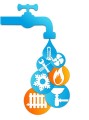 logo entreprise Sbtp-sanitaire