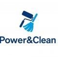 logo entreprise power&clean
