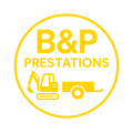 logo entreprise B&P PRESTATIONS
