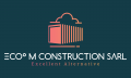 logo entreprise ECO M CONSTRUCTION