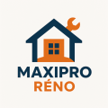 logo entreprise Maxipro réno