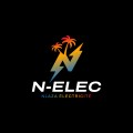 logo entreprise Nlaza électricité