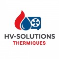 logo entreprise HV-SOLUTIONS THERMIQUES
