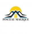 logo entreprise PINCEAU MAGIQUE