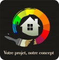 logo entreprise Sarl Berry décor & concept