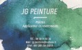 logo entreprise Jg peinture
