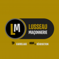 logo entreprise LM Maçonnerie