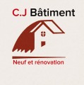logo entreprise CJ bâtiment
