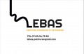 logo entreprise Lebas peinture intérieur, extérieur