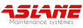 logo entreprise ASLANE