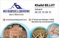logo entreprise MCK charpente et couverture