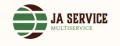 logo entreprise JA Service