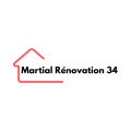 logo entreprise Martial Rénovation 34