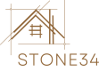 logo entreprise STONE34