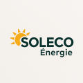 logo entreprise SOLECO ENERGIE