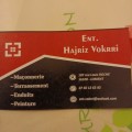 logo entreprise Hajriz Vokrri