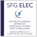 logo entreprise SFG Elec