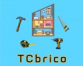 logo entreprise TCbrico