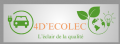 logo entreprise 4D'ECOLEC