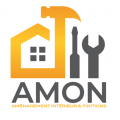 logo entreprise AMON SOMAC