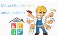logo entreprise MANU MULTISERVICES BTP
