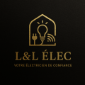 logo entreprise L&L Élec