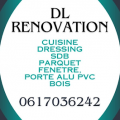 logo entreprise DL RENOVATION