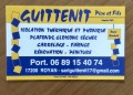 logo entreprise Guittenit Père et Fils