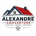 logo entreprise Alexandre, couverture