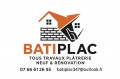 logo entreprise BATI PLAC