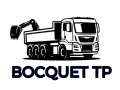 logo entreprise BOCQUET TP