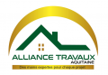 logo entreprise Alliance travaux Aquitaine