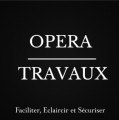 logo entreprise OPERA TRAVAUX