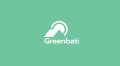 logo entreprise GREENBATI