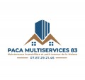 logo entreprise Paca multiservices 83