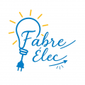 logo entreprise Fabre élec