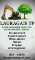 logo entreprise Lauragais tp