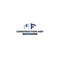 logo entreprise CONSTRUCTION M&F